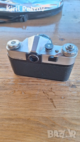 Zenit-B, снимка 3 - Фотоапарати - 54314514