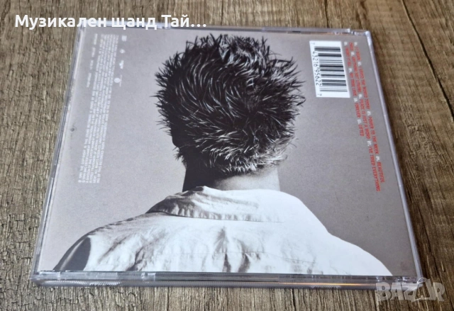 Компакт Дискове - Поп - Рок: Eurythmics – Peace, снимка 2 - CD дискове - 53965789