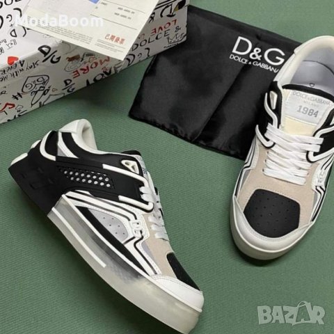 Мъжки обувки Dolce & Gabbana 