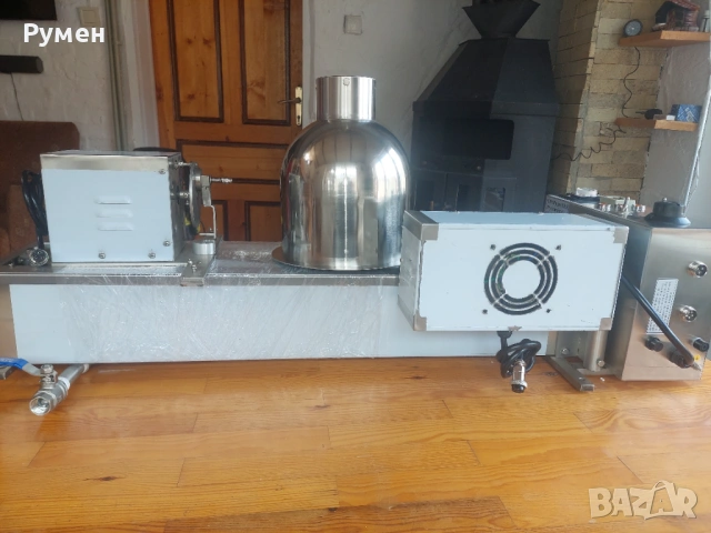 Машина за понички , снимка 3 - Друго търговско оборудване - 53970752