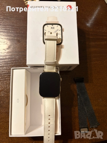 Смарт часовник huawei Fit3, снимка 3 - Дамски - 52806581