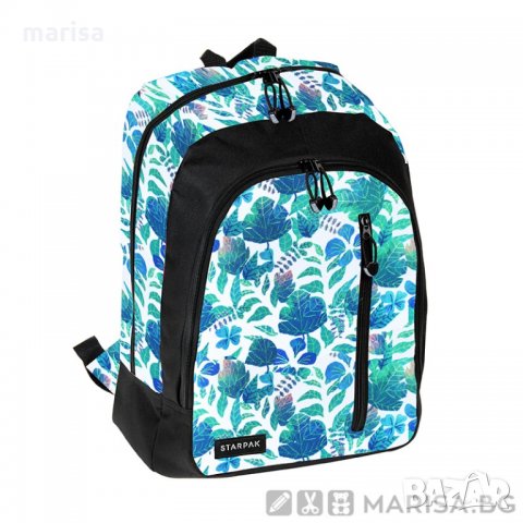 Ученическа раница HAWAII Код: 375490, снимка 1