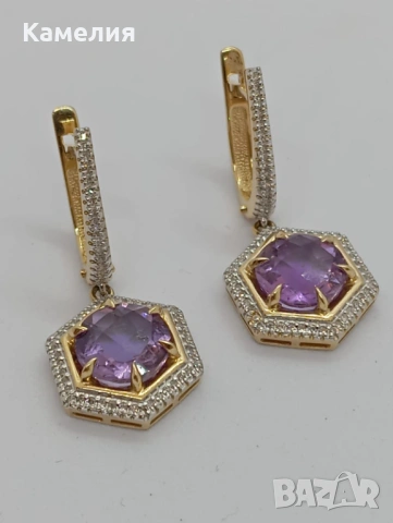 Руско злато , снимка 4 - Бижутерийни комплекти - 53300592