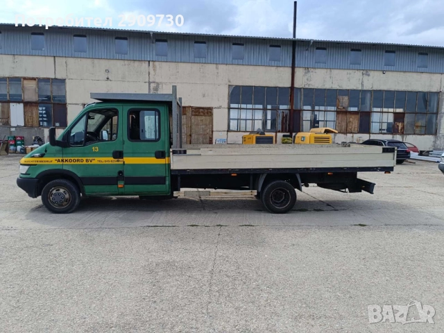 Под наем камиони, камион, бус, платформа, снимка 2 - Транспорт под наем - 51730996