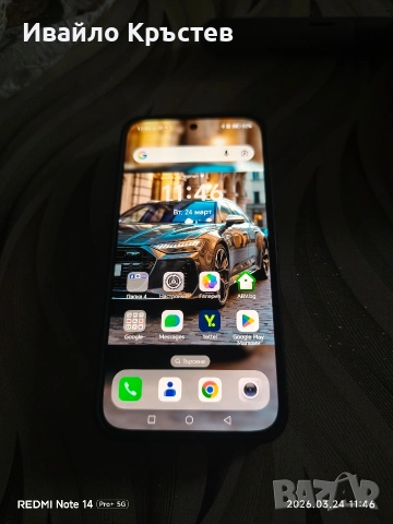 Honor 400 5g , снимка 4 - Други - 53968216