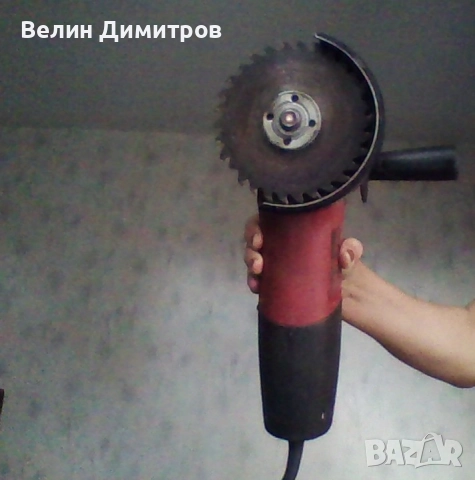 Циркуляр , снимка 3 - Циркуляри - 51779821