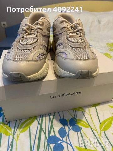 Дамски маратонки Calvin Klein