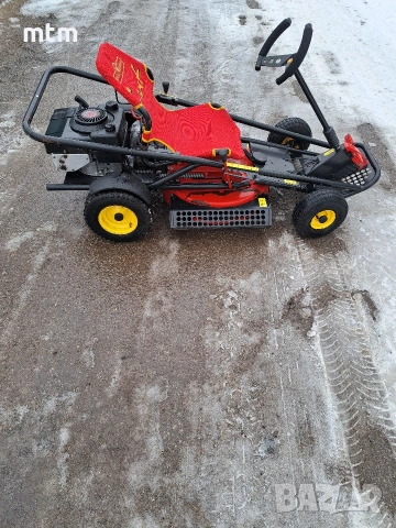 косачка , снимка 8 - Градинска техника - 53290825