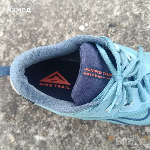 Продавам обувки на Nike Juniper Trail , снимка 4 - Маратонки - 56405845