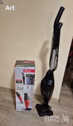 Вертикална прахосмукачка Zilan, снимка 2 - Прахосмукачки - 46007387