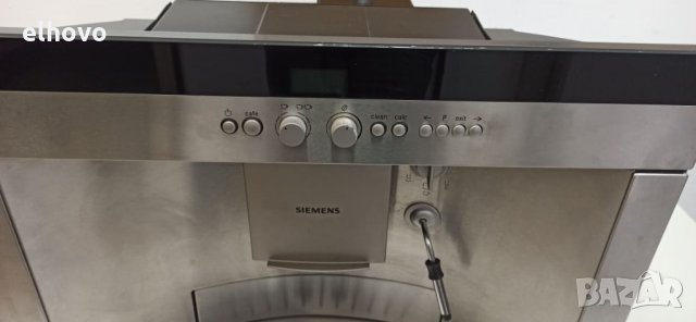 Кафеавтомат за вграждане Siemens CTES1, снимка 6 - Кафемашини - 30761883