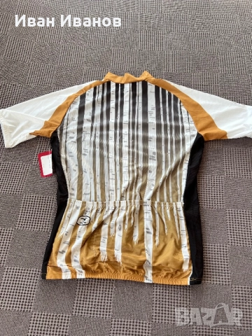 Вело джързи SUGOI, снимка 5 - Спортна екипировка - 51640032