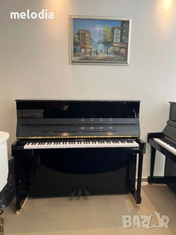 Ново пиано W.HOFFMANN - T122 с Bluetooth връзка, снимка 14 - Пиана - 39363639