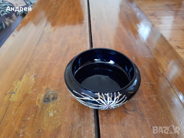 Стар съд,купа за ядки #3, снимка 4 - Други ценни предмети - 31867040