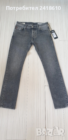 Blauer USA Boston Denim Slim Fit Mens Size 32/34 НОВО! ОРИГИНАЛ Мъжки Дънки!, снимка 11 - Дънки - 53863850