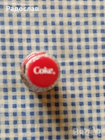 малка метална бутилка Coca-Cola , снимка 3 - Колекции - 53923089