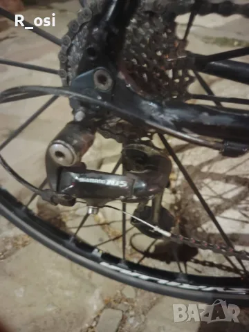 Шосеен велосипед Specialized, снимка 8 - Велосипеди - 55853279