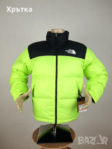 The North Face 1996 Retro Nuptse - Оригинално мъжко яке , снимка 3 - Якета - 47498291
