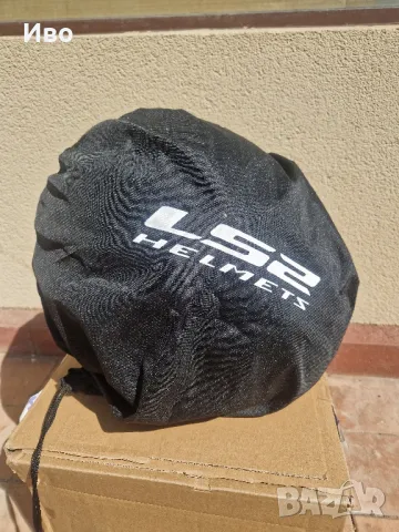 Каска LS2 RAPID 2 F353, снимка 9 - Аксесоари и консумативи - 47706513