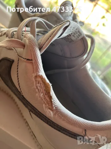 Nike air force 1 маратонки, снимка 4 - Маратонки - 56058325
