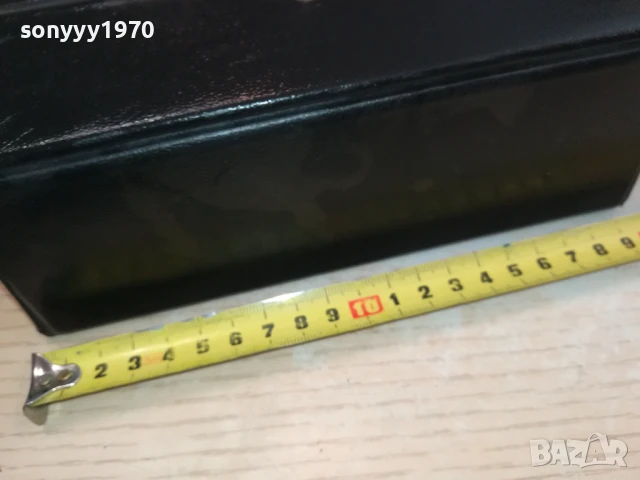 КОЖЕН КЕЙС ОТ СОЦА ЗА КАСЕТИ 1807250823, снимка 12 - Аудио касети - 51058803