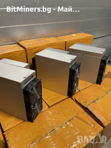 Bitmain Antminer KS5 PRO 21th KAS Miner, Каспа Майнър, снимка 4 - Друга електроника - 51328215