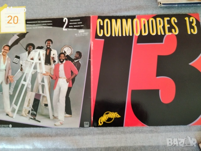 Грамофонни плочи в много добро състояние , снимка 6 - Грамофонни плочи - 53114372