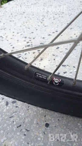 Детско колело велосипед SPECIALIZED RIPROCK 16 с алуминиева рамка., снимка 6 - Детски велосипеди, триколки и коли - 55834937