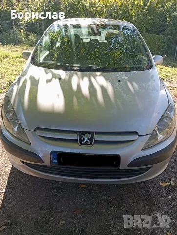 Продавам Peugeot 307 1.6