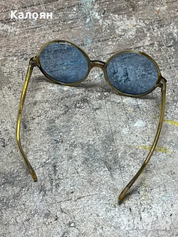 Винтидж слънчеви очила, снимка 4 - Слънчеви и диоптрични очила - 49419803