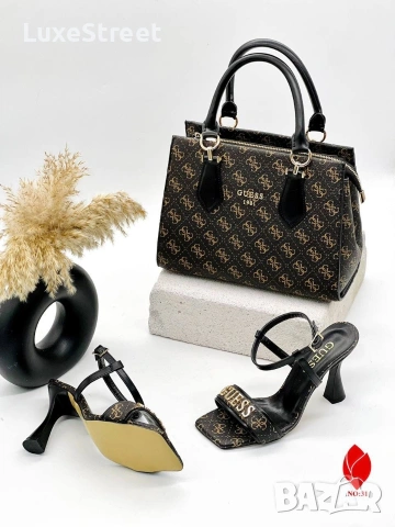 Valentino 🤍 Dolce GABANNA 🤍 Chanel 🤍 Guess 🤍, снимка 7 - Дамски обувки на ток - 54138002