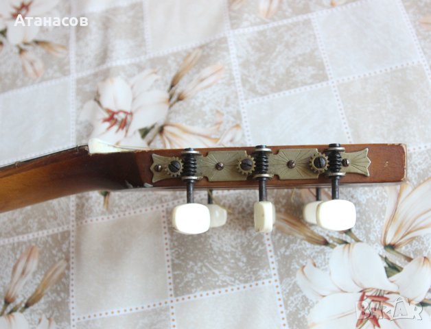 Musima - Acoustic Guitar - Germany - 1970 Акустична китара, снимка 10 - Китари - 40875818