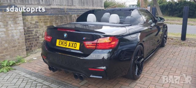 20" Ковани Джанти БМВ 5X120 BMW F30 F31 F36 M3 M4 F10 F11 M5 F06 M6 F12, снимка 5 - Гуми и джанти - 34119480