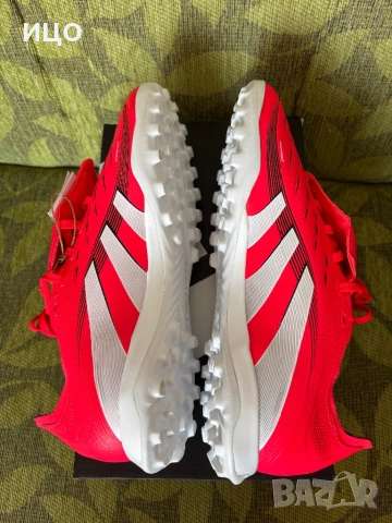 Нови Футболни стоножки Adidas Predator , снимка 4 - Футбол - 54123297