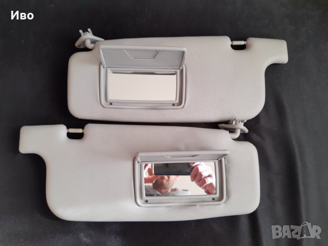 Сенници за Mitsubishi Outlander Мицубиши Аутлендър1