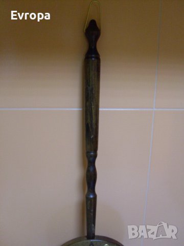 Стар барометър- работещ., снимка 4 - Антикварни и старинни предмети - 37696096