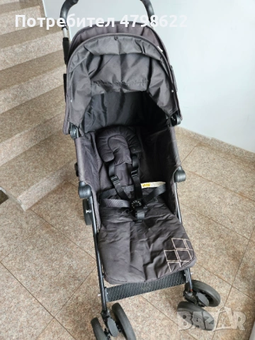 Детска количка Maclaren Techno XT, снимка 2 - Детски колички - 54214812