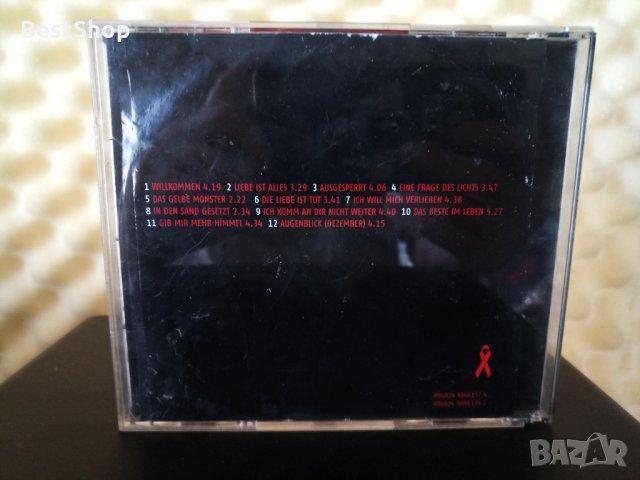 Rosenstolz - Herz, снимка 2 - CD дискове - 30665839