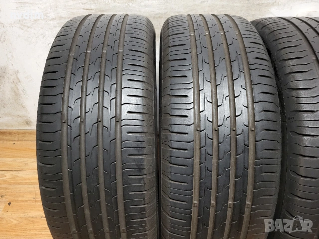  195/55/16 Continental / летни гуми, снимка 2 - Гуми и джанти - 54048505