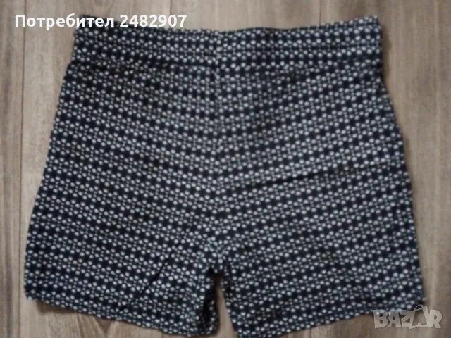 Къси дамски панталони, снимка 4 - Къси панталони и бермуди - 47822462