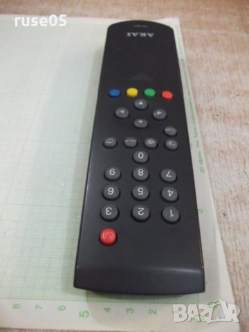 Дистанционно "AKAI" работещо - 4, снимка 7 - Дистанционни - 30578709