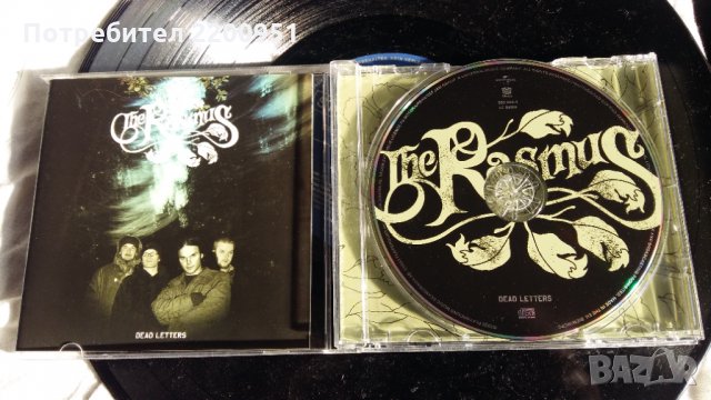THE RASMUS, снимка 1 - CD дискове - 30931870