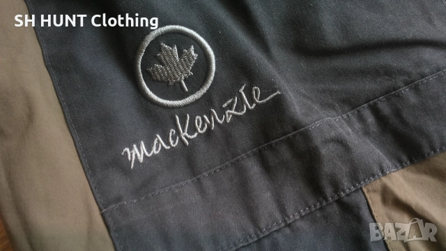 Mackenzie Stretch Trouser размер XL за лов риболов панталон със здрава и еластична материи - 1710, снимка 8 - Екипировка - 52861173