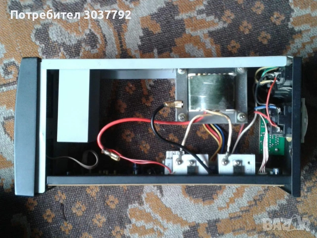 Продавам аварийно захранване - UPS тип Guard lcd_650  , снимка 2 - UPS захранвания - 54003032