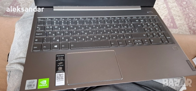 lenovo idea pad S540.i5.10210U.SSD.1TB, снимка 4 - Лаптопи за работа - 52776407