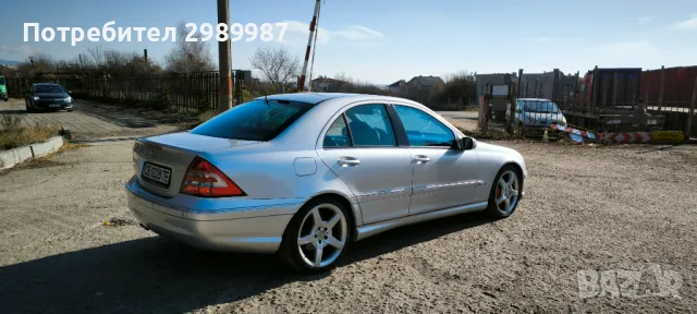 Mercedes C 320 CDI AMG SPORT, снимка 13 - Автомобили и джипове - 44472678