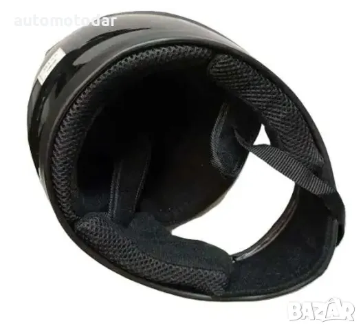 Детска мото каска мотор скутер, снимка 3 - Аксесоари и консумативи - 49907067