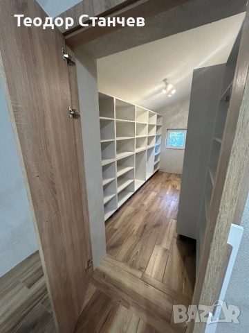 Изработка на мебели по поръчка 