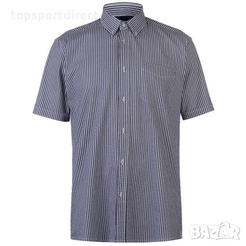 P.Cardin 100%original Мъжка риза къс ръкав НОВО внос Англия.