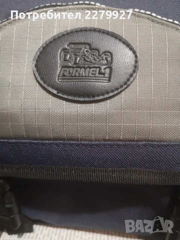 Чанта "Формула 1" за фотоапарат или видео камера 